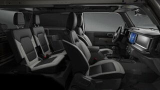2026 Ford Bronco® Internal Image 1